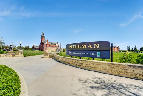 Tiny photo for 715 E 105TH Place, Chicago, IL 60628 (MLS # 12363059)