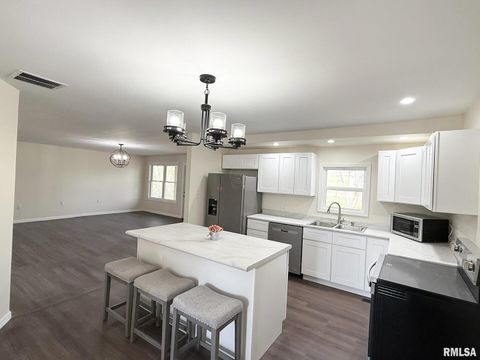 Tiny photo for 8694 Old Highway 13, Murphysboro, IL 62966 (MLS # QC4268245)