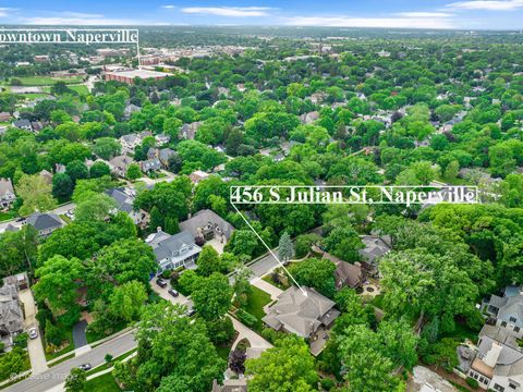 Tiny photo for 456 S Julian Street, Naperville, IL 60540 (MLS # 12385404)