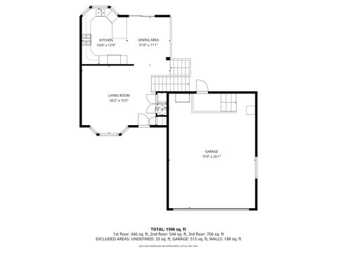 Tiny photo for 145 S Primrose Drive, Coal City, IL 60416 (MLS # 12550262)