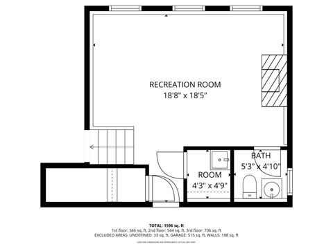Tiny photo for 145 S Primrose Drive, Coal City, IL 60416 (MLS # 12550262)