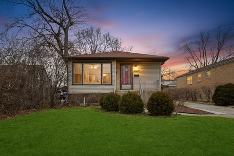 Tiny photo for 3734 W 117th Street, Alsip, IL 60803 (MLS # 12568432)