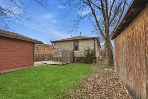 Tiny photo for 3734 W 117th Street, Alsip, IL 60803 (MLS # 12568432)