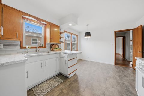 Tiny photo for 3734 W 117th Street, Alsip, IL 60803 (MLS # 12568432)