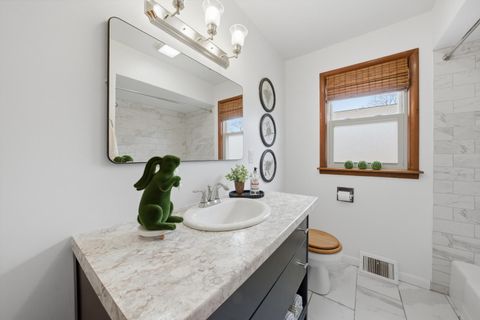 Tiny photo for 3734 W 117th Street, Alsip, IL 60803 (MLS # 12568432)