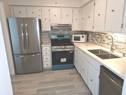 Tiny photo for 3235 S Manor Drive #306, Lansing, IL 60438 (MLS # 12482336)