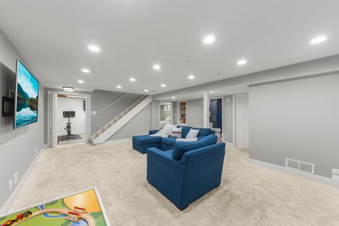 Tiny photo for 1425 Brush Hill Circle, Naperville, IL 60540 (MLS # 12414486)