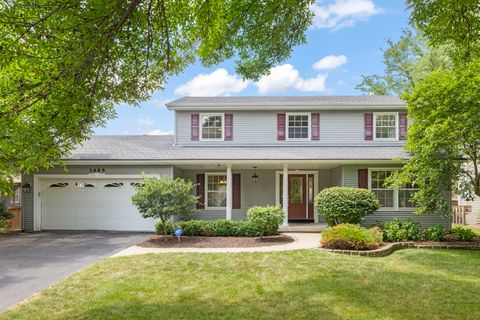 Photo of 1425 Brush Hill Circle, Naperville, IL 60540 (MLS # 12414486)