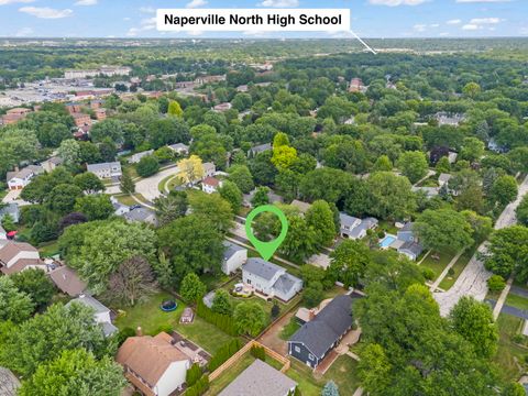 Tiny photo for 1425 Brush Hill Circle, Naperville, IL 60540 (MLS # 12414486)