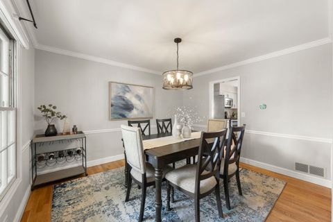 Tiny photo for 1425 Brush Hill Circle, Naperville, IL 60540 (MLS # 12414486)