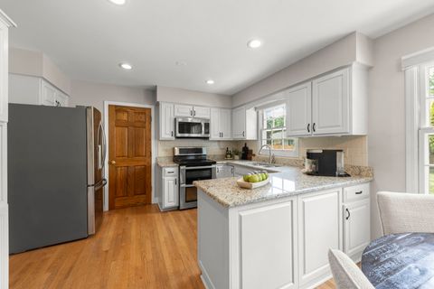 Tiny photo for 1425 Brush Hill Circle, Naperville, IL 60540 (MLS # 12414486)