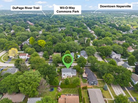 Tiny photo for 1425 Brush Hill Circle, Naperville, IL 60540 (MLS # 12414486)