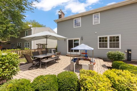 Tiny photo for 1425 Brush Hill Circle, Naperville, IL 60540 (MLS # 12414486)