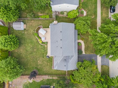 Tiny photo for 1425 Brush Hill Circle, Naperville, IL 60540 (MLS # 12414486)