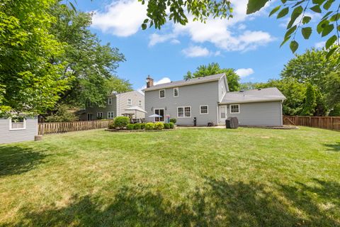 Tiny photo for 1425 Brush Hill Circle, Naperville, IL 60540 (MLS # 12414486)