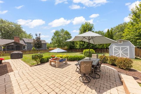 Tiny photo for 1425 Brush Hill Circle, Naperville, IL 60540 (MLS # 12414486)