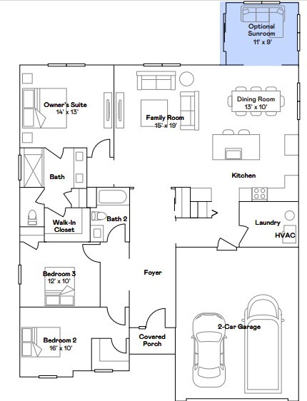 7514 Honeysuckle Lane