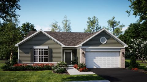 Photo of 7514 Honeysuckle Lane, Joliet, IL 60431 (MLS # 12429692)