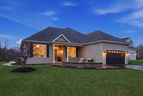 Photo of 595 Kelly Avenue, Yorkville, IL 60560 (MLS # 12597589)