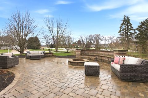 Tiny photo for 595 Kelly Avenue, Yorkville, IL 60560 (MLS # 12597589)