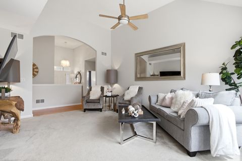 Tiny photo for 595 Kelly Avenue, Yorkville, IL 60560 (MLS # 12597589)