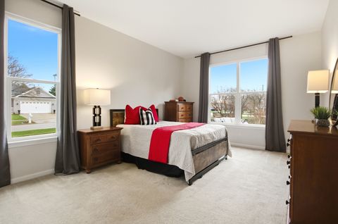 Tiny photo for 595 Kelly Avenue, Yorkville, IL 60560 (MLS # 12597589)