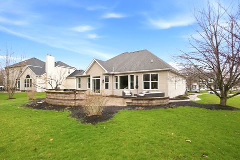 Tiny photo for 595 Kelly Avenue, Yorkville, IL 60560 (MLS # 12597589)