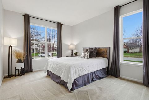 Tiny photo for 595 Kelly Avenue, Yorkville, IL 60560 (MLS # 12597589)