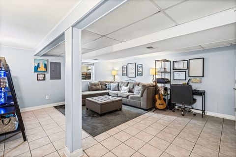 Tiny photo for 14112 S Saginaw Avenue S, Burnham, IL 60633 (MLS # 12438461)