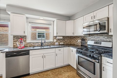 Tiny photo for 14112 S Saginaw Avenue S, Burnham, IL 60633 (MLS # 12438461)