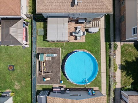 Tiny photo for 14112 S Saginaw Avenue S, Burnham, IL 60633 (MLS # 12438461)