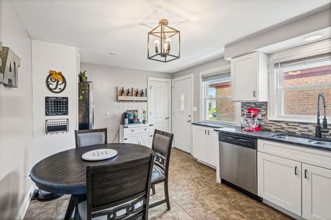 Tiny photo for 14112 S Saginaw Avenue S, Burnham, IL 60633 (MLS # 12438461)