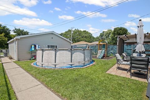 Tiny photo for 14112 S Saginaw Avenue S, Burnham, IL 60633 (MLS # 12438461)