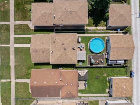 Tiny photo for 14112 S Saginaw Avenue S, Burnham, IL 60633 (MLS # 12438461)