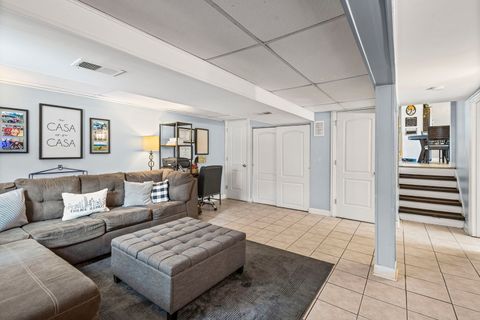Tiny photo for 14112 S Saginaw Avenue S, Burnham, IL 60633 (MLS # 12438461)