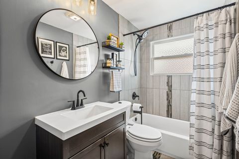 Tiny photo for 14112 S Saginaw Avenue S, Burnham, IL 60633 (MLS # 12438461)