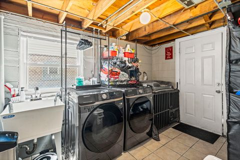 Tiny photo for 14112 S Saginaw Avenue S, Burnham, IL 60633 (MLS # 12438461)