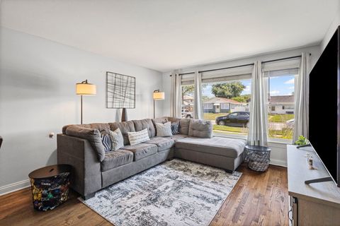 Tiny photo for 14112 S Saginaw Avenue S, Burnham, IL 60633 (MLS # 12438461)