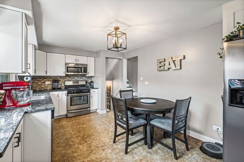 Tiny photo for 14112 S Saginaw Avenue S, Burnham, IL 60633 (MLS # 12438461)