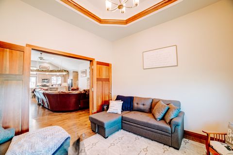 Tiny photo for 112 North Street, Crescent City, IL 60928 (MLS # 12381755)