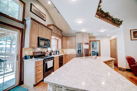 Tiny photo for 112 North Street, Crescent City, IL 60928 (MLS # 12381755)