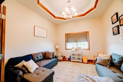 Tiny photo for 112 North Street, Crescent City, IL 60928 (MLS # 12381755)