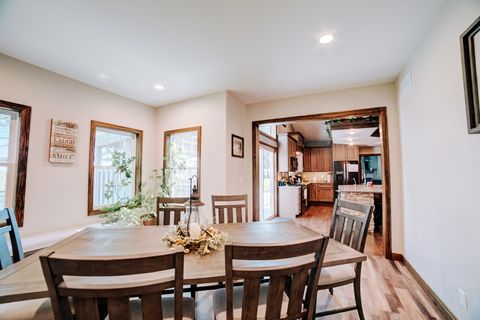 Tiny photo for 112 North Street, Crescent City, IL 60928 (MLS # 12381755)