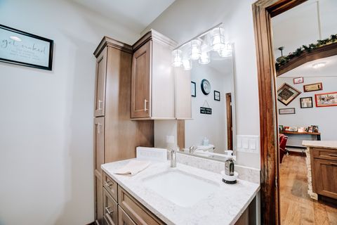 Tiny photo for 112 North Street, Crescent City, IL 60928 (MLS # 12381755)