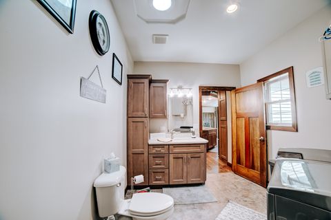 Tiny photo for 112 North Street, Crescent City, IL 60928 (MLS # 12381755)