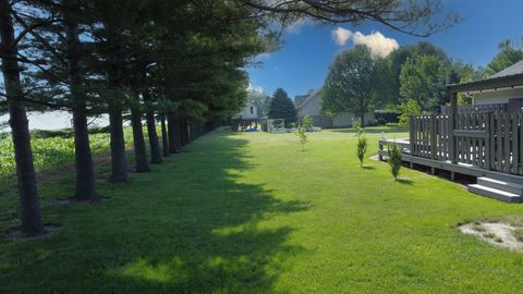 Tiny photo for 112 North Street, Crescent City, IL 60928 (MLS # 12381755)