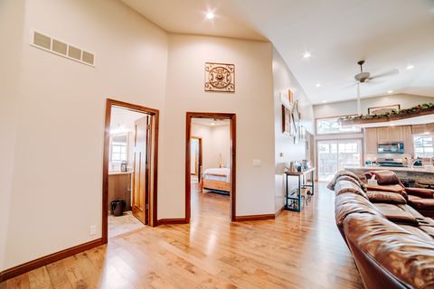 Tiny photo for 112 North Street, Crescent City, IL 60928 (MLS # 12381755)