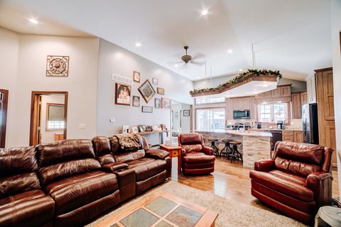Tiny photo for 112 North Street, Crescent City, IL 60928 (MLS # 12381755)