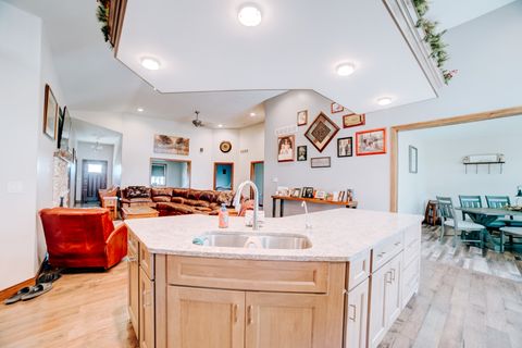 Tiny photo for 112 North Street, Crescent City, IL 60928 (MLS # 12381755)