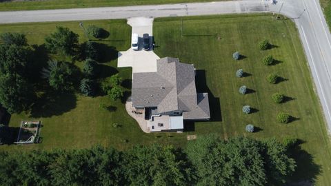 Tiny photo for 112 North Street, Crescent City, IL 60928 (MLS # 12381755)